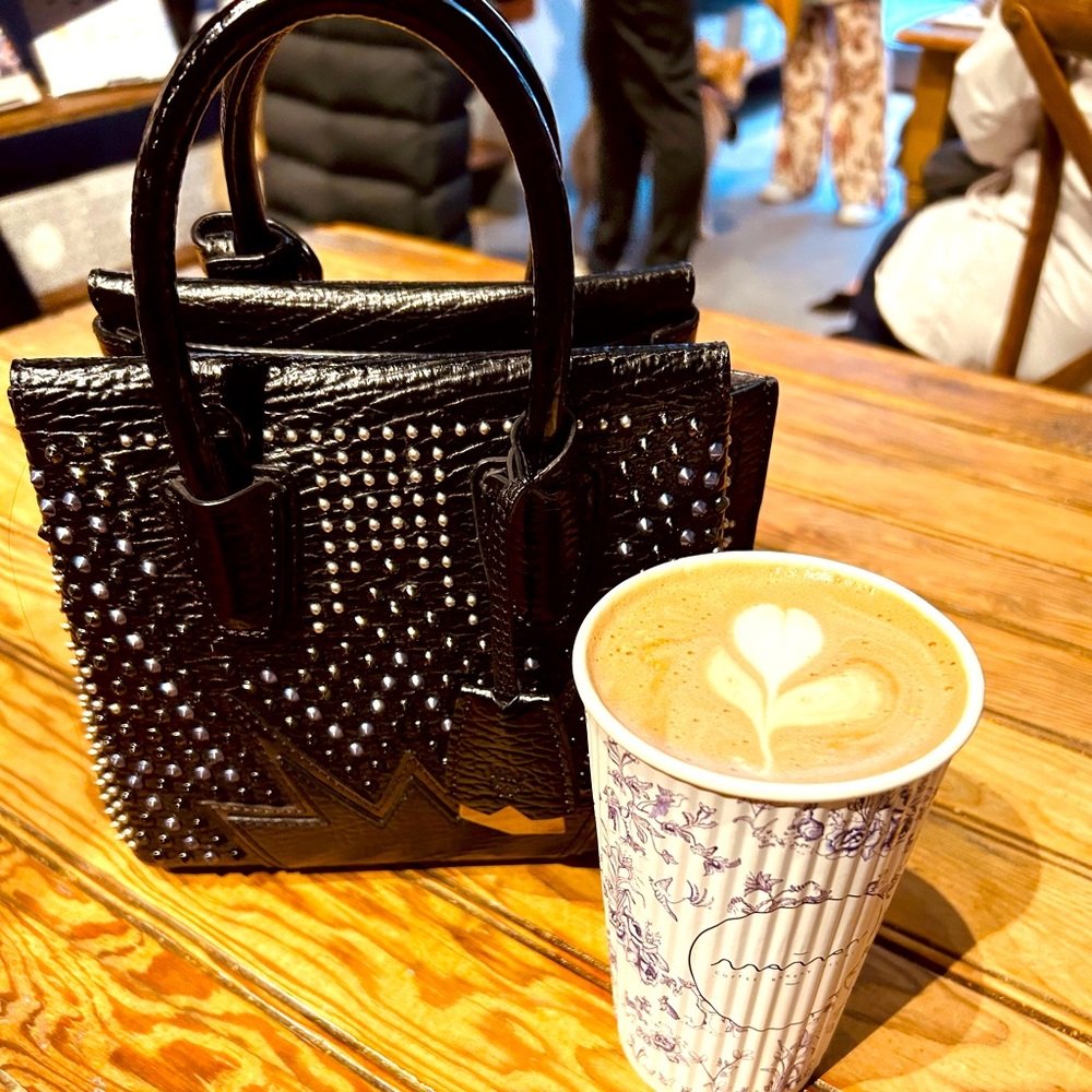 🔥❤️🤩EUC MCM CYBER MILLA limited edition